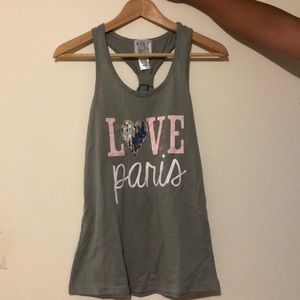 Cute Grey Tank!